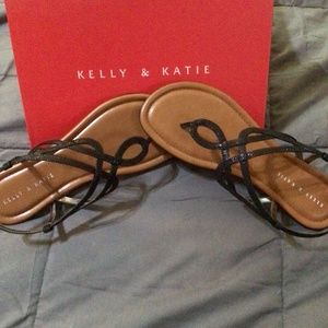 Kelly and Katie; size 10